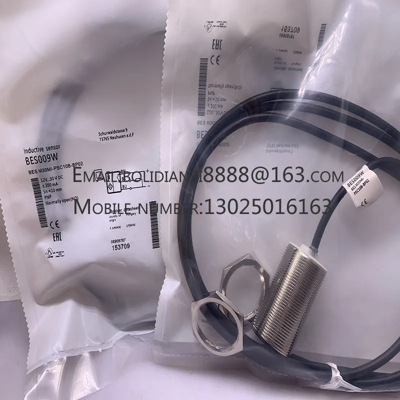 Совершенно новый датчик BES0030