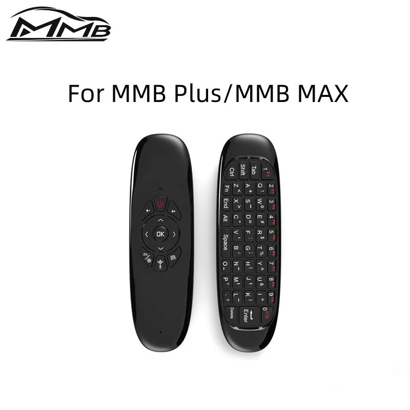 Купи Universal Wireless Car Remote Controls Stereo Button Key Vehicle Steering Wheel Remote Control for MMB CarPlay Ai Box Netflix TV за 840 рублей в магазине AliExpress