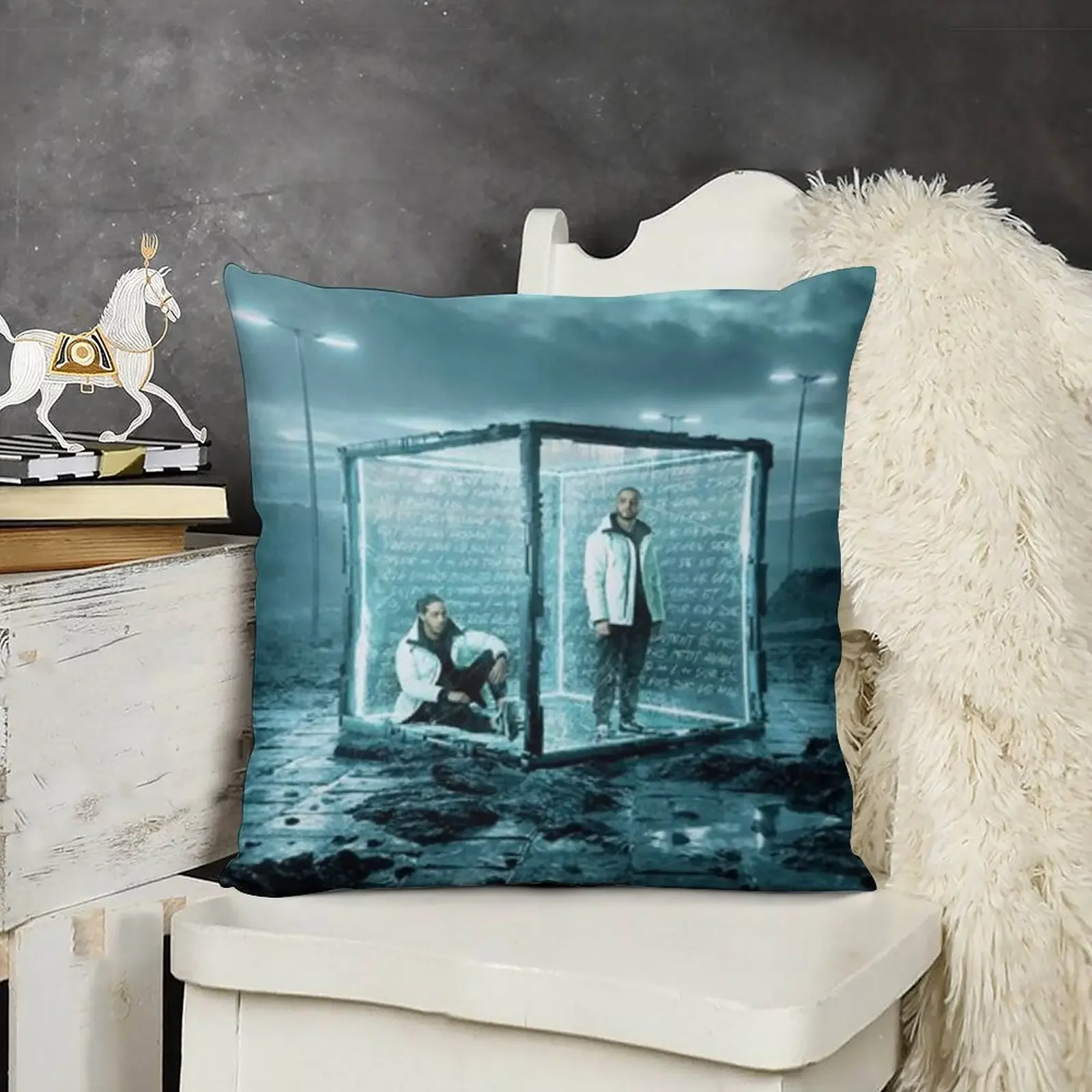 DJADJA &amp DINAZ SPLEEN декоративная подушка чехол для диванной подушки роскошные