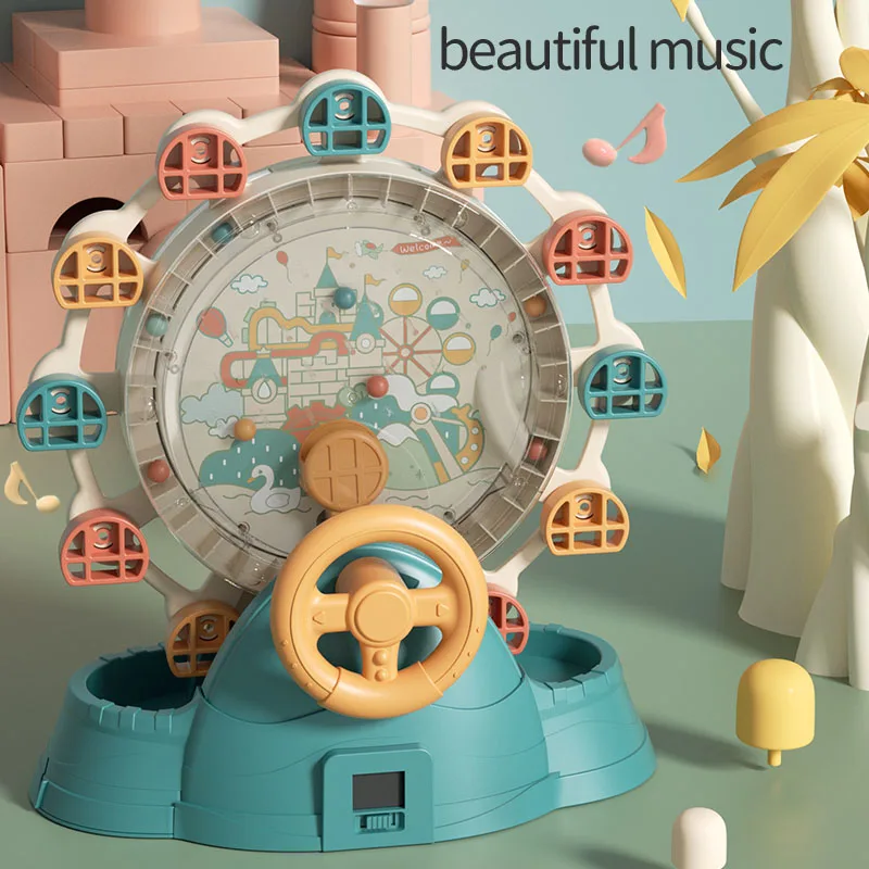 Рисунок 3 - Новый Ловец колес обозрения