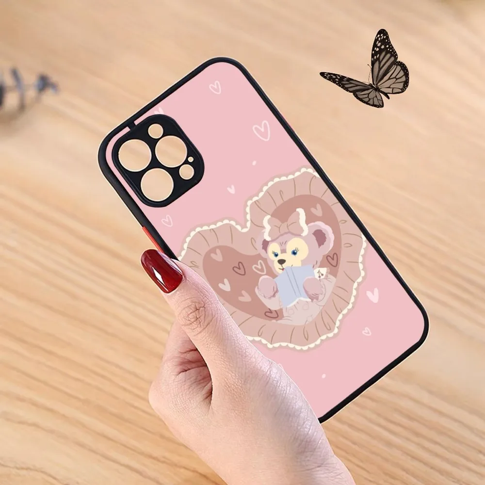 Черный чехол Duffy Seven Treasure для телефона iPhone 13ProMax 15 12 11 14 Pro Max Mini 8 7 Plus SE2020 XS X XR матовый