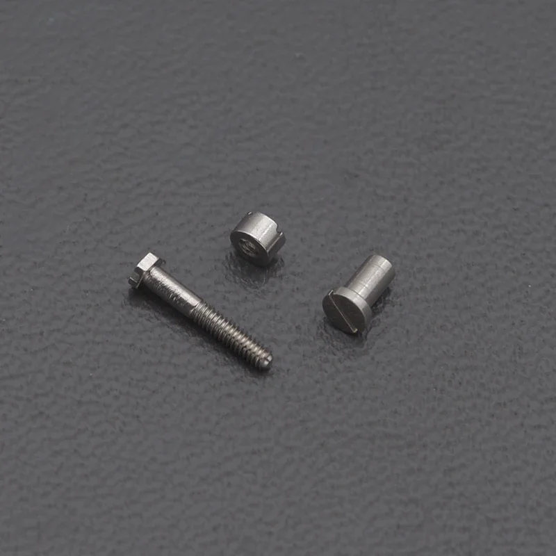 Винт для часов аксессуары винт нижней крышки AP Royal Oak 15703 15706 15707 15710 26331 15400 26400 26470 15500