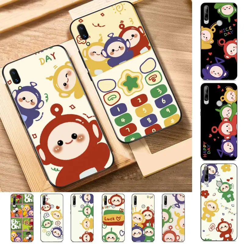 

Lovely T-Teletubbies Phone Case For Huawei Y9 6 7 5 Prime Enjoy 7s 7 8 plus 7a 9e 9plus 8E Lite Psmart Shell