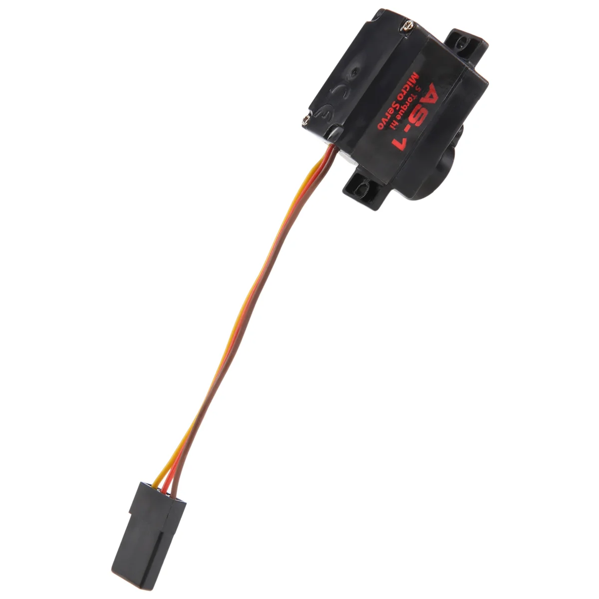 Мини-сервопривод SCX24 AS-1 AXI31619 для осевого гусеничного радиоуправляемого