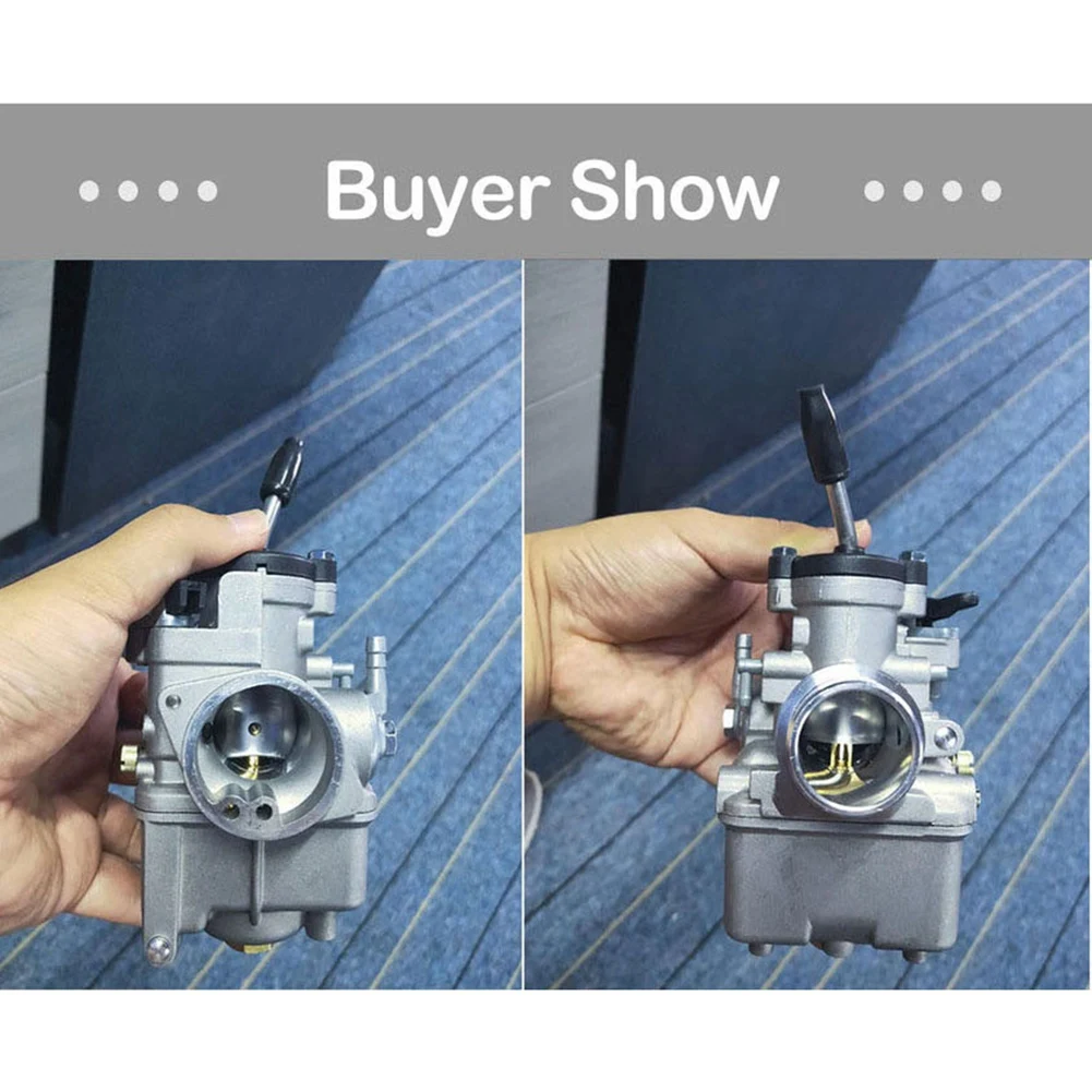 Карбюратор Dell'Orto Dellorto PHBL 26BS R2841 26 мм для двигателя 2/4-тактного карбюратора 50Cc-300Cc