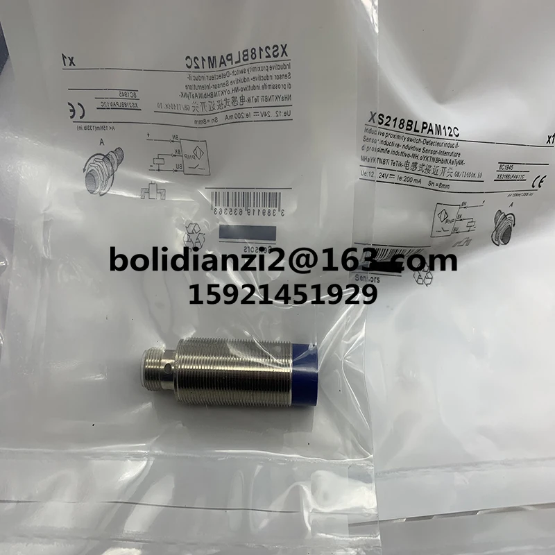 Новый оригинальный датчик XS218BLNAL2 XS218BLPAL2 XS218BLPBL2 XS218BLPBL2CIt