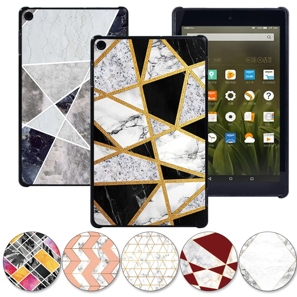 

Tablet Case for Fire HD 10 Plus 11th gen 2021/Fire HD 8 (10th Gen 2020)/ Fire 7 /Fire HD 8 /Fire HD 10 with Alexa