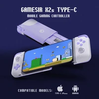 Игровой контроллер «GameSir X2» для смартфонов