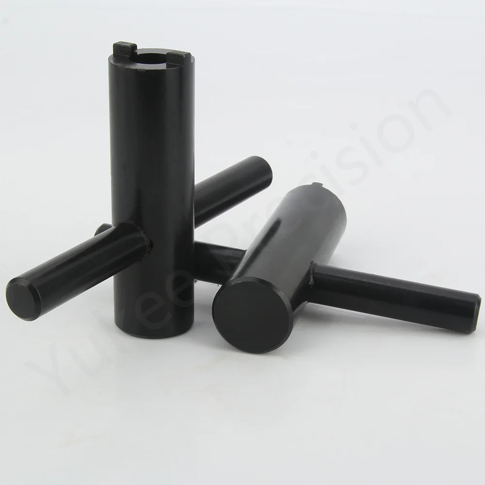 

YK515.1 Large Stock Carbon Steel With Black Oxide Spring Plunger Cross Handle Holder Wrench M5/6/8/10/12/16/20/24/30