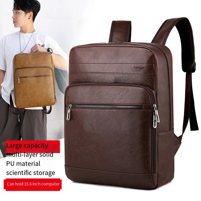 

Мужская сумка для ноутбука, вместительная дизайнерская сумка для мужчин