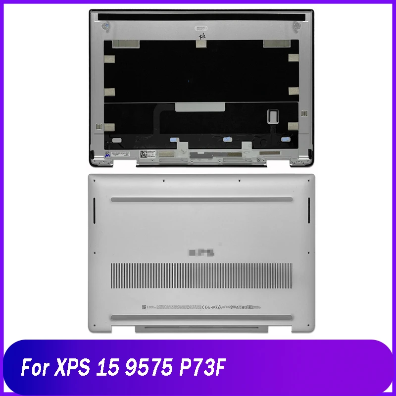 Новая задняя крышка для ноутбуков Dell XPS 15 9575 P73F Series аксессуары ЖК-дисплея цвет