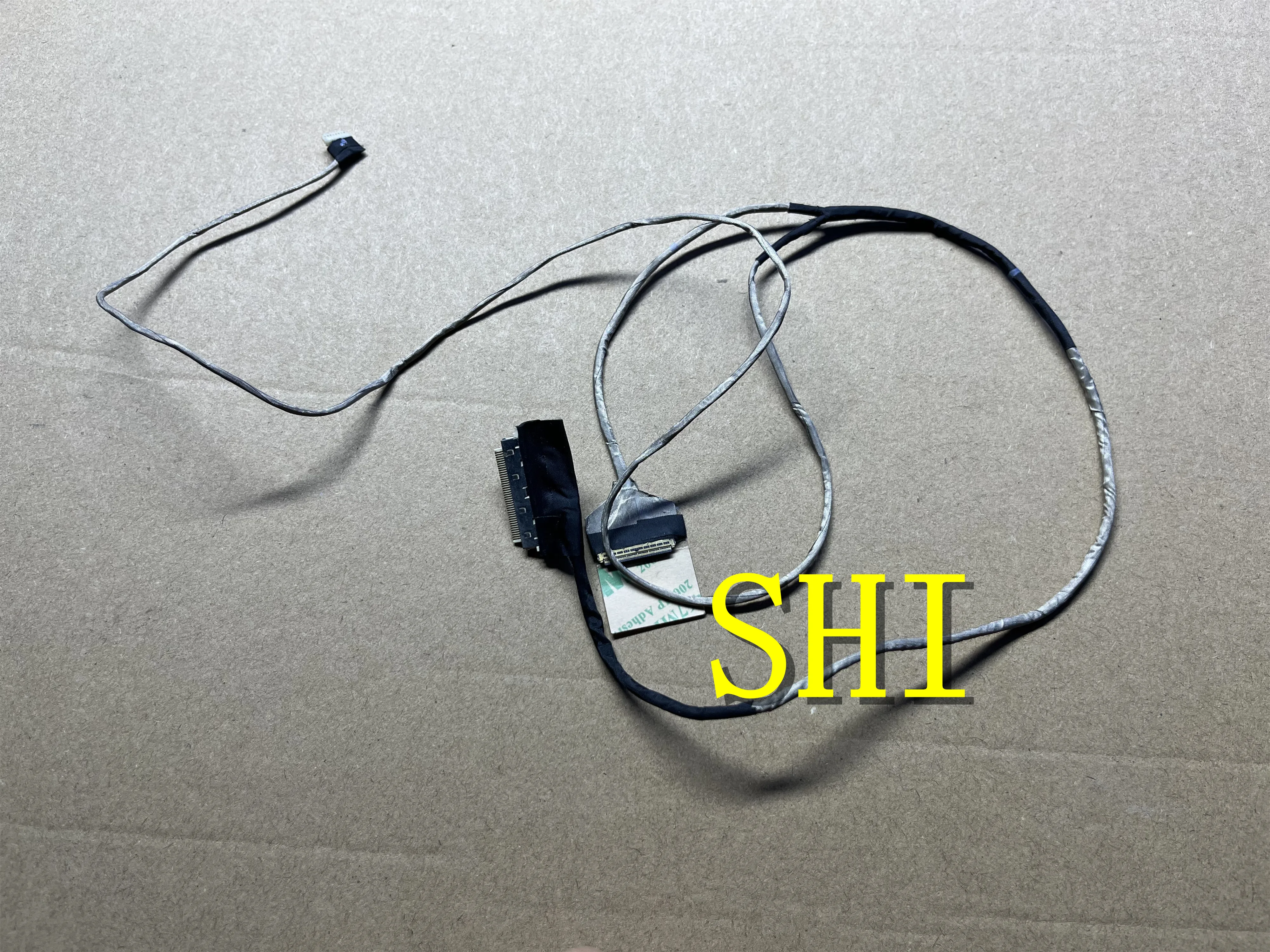 0FG0DX для Dell Inspiron 5000 15-5545 5547 кабель светодиодного ЖК-экрана FG0DX DC02001X000 5548 тест ОК