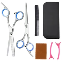 high quality styling tools bangs thinning haircut hairdressing scissors hair clipper hair cutting
