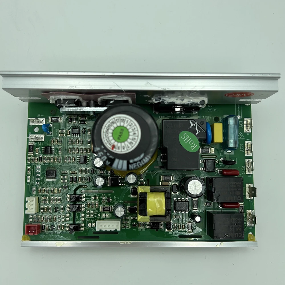 

Контроллер двигателя PCB-ZYXK10-1012-V1.1