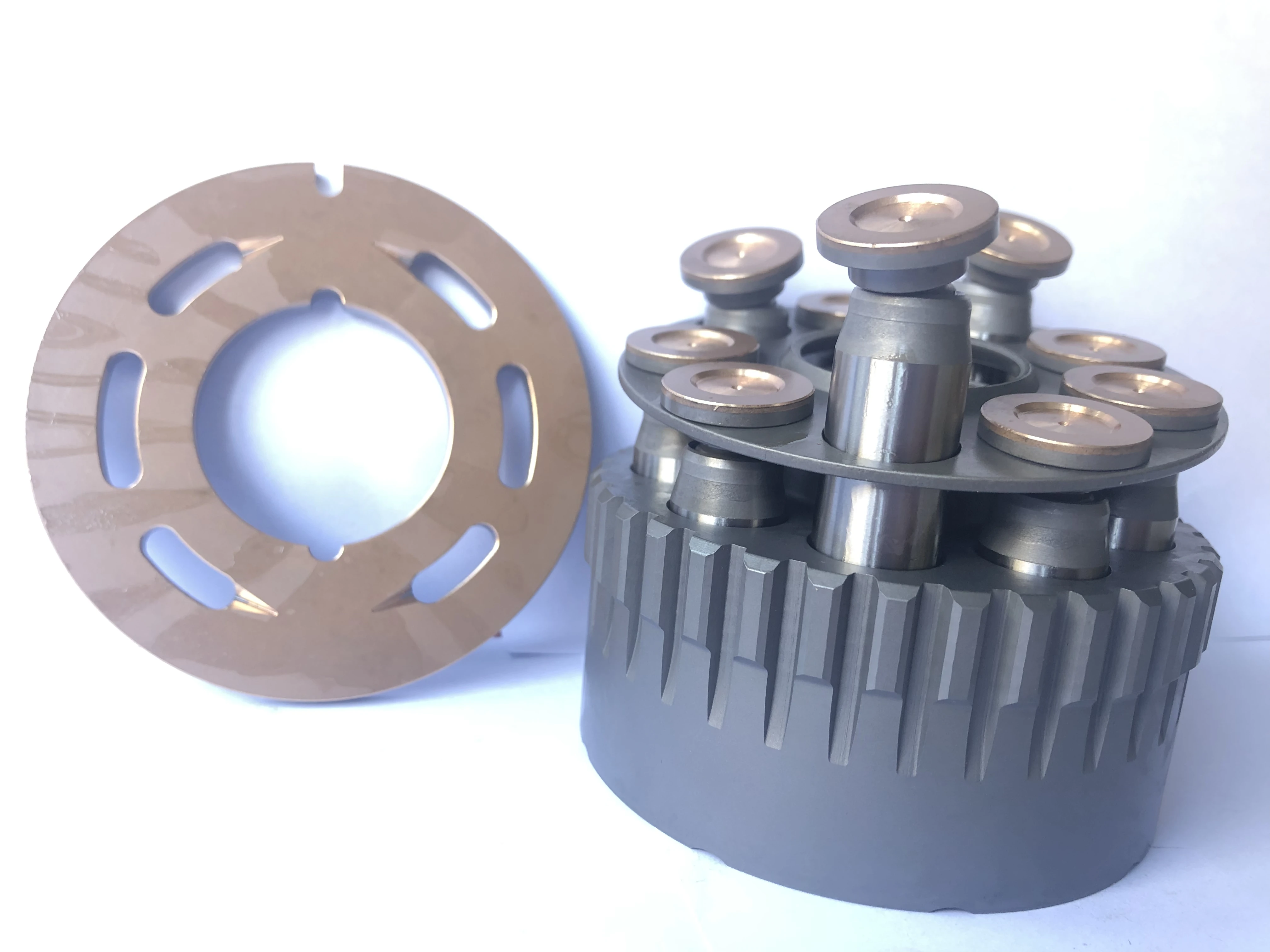 Гидравлические запасные части для насоса kubota KX155-3 U151UM мини-экскаватор комплект