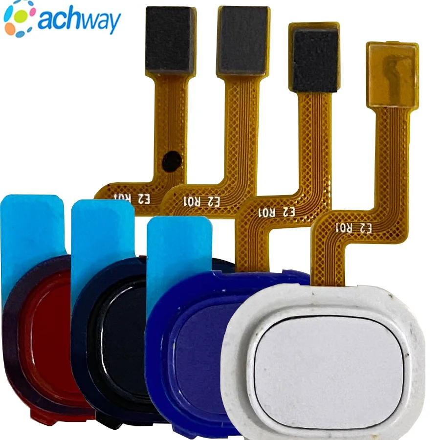 

Протестированный новый сенсорный датчик отпечатков пальцев для Samsung Galaxy A21s A217, для Samsung a21s Home, Кнопка возврата меню, гибкий кабель