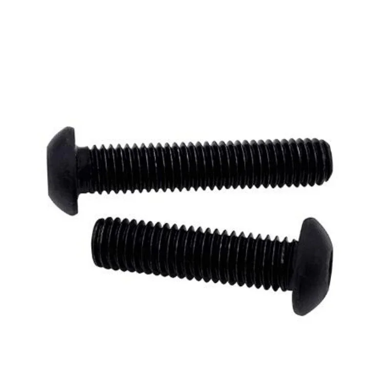 Высокопрочные ВИНТЫ ISO7380 с круглой головкой и шестигранным отверстием 10-100 шт. 12.9