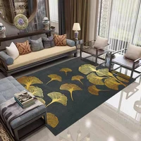 bedroom non slip sofa tea table carpet area rug large floor mat lounge rug chinese style carpet living room modern decoration