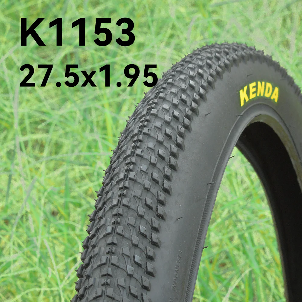 

KENDA K1153 26/27.5x1.95 Pneu Original Bicycle Tire Mountain Bike Wire Tyre MTB XC Off-road Cycling Parts
