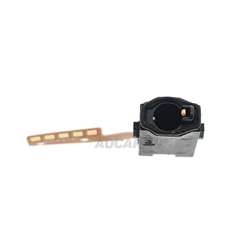 Фото Aocarmo для Sony Xperia 10 III X10iii XQ-BT52 SO-52B SOG04 разъем для наушников отверстие для наушников разъем аудио шлейф Замена №3