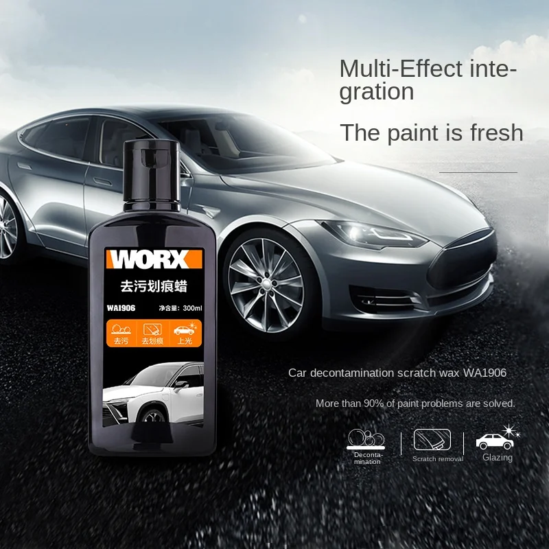 

Say Goodbye to Scratches and Swirls with The Ultimate Paint Restoration Tool car scratch remover