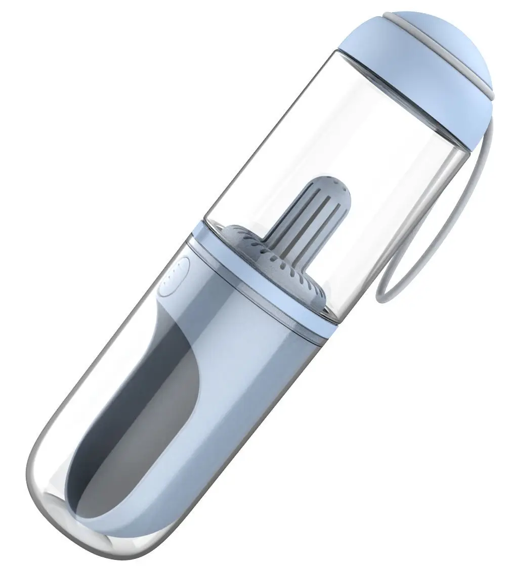 

® 'PYURE' Handheld Travel Filtered Water Feeder