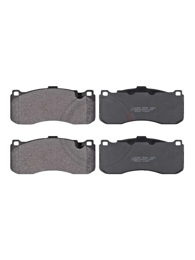 Передние тормозные колодки для Mini Jcw Cooper S (R56 Lci) Bmw 135i (E88 E82) Автозапчасти-60047