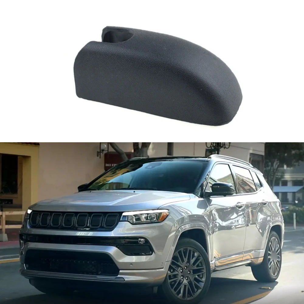 

Крышка гайки рычага заднего стеклоочистителя для Jeep Compass 2017 2018 2019 2020 2021 2022 53383054