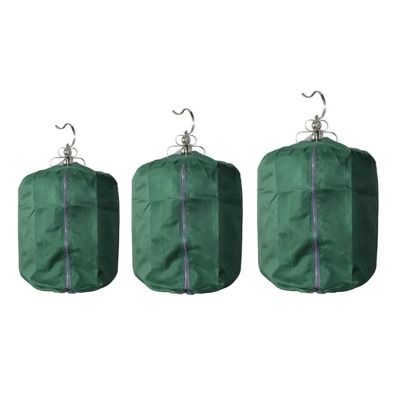 

Bird Cage Shade Cover Shield Birdcage Light Covers for Parakeets Lovebirds Budgies Finches Canary Round Cage