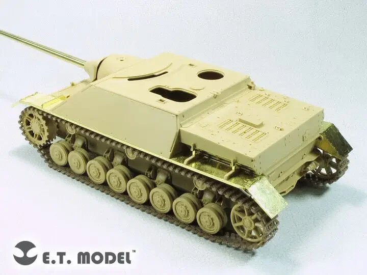 Модель ET EA35-127 1/35 Немецкий Jagdpanzer IV времен Второй мировой войны L/70(V) Детальная