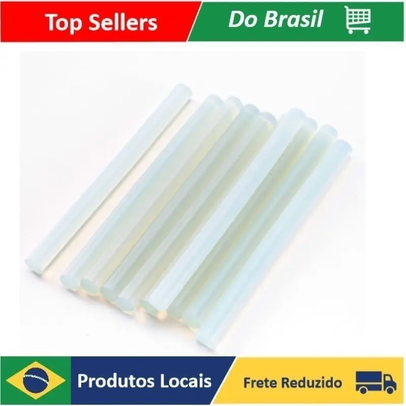 

Barras De Coca-Cola De 11 MM Quente Grossa 10 Unidades