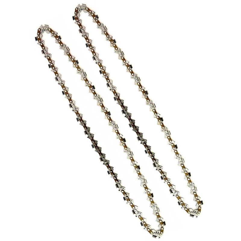 

0.325'' Saw Chains 72 Drive Links Accessories Element Accessory 2PCS New