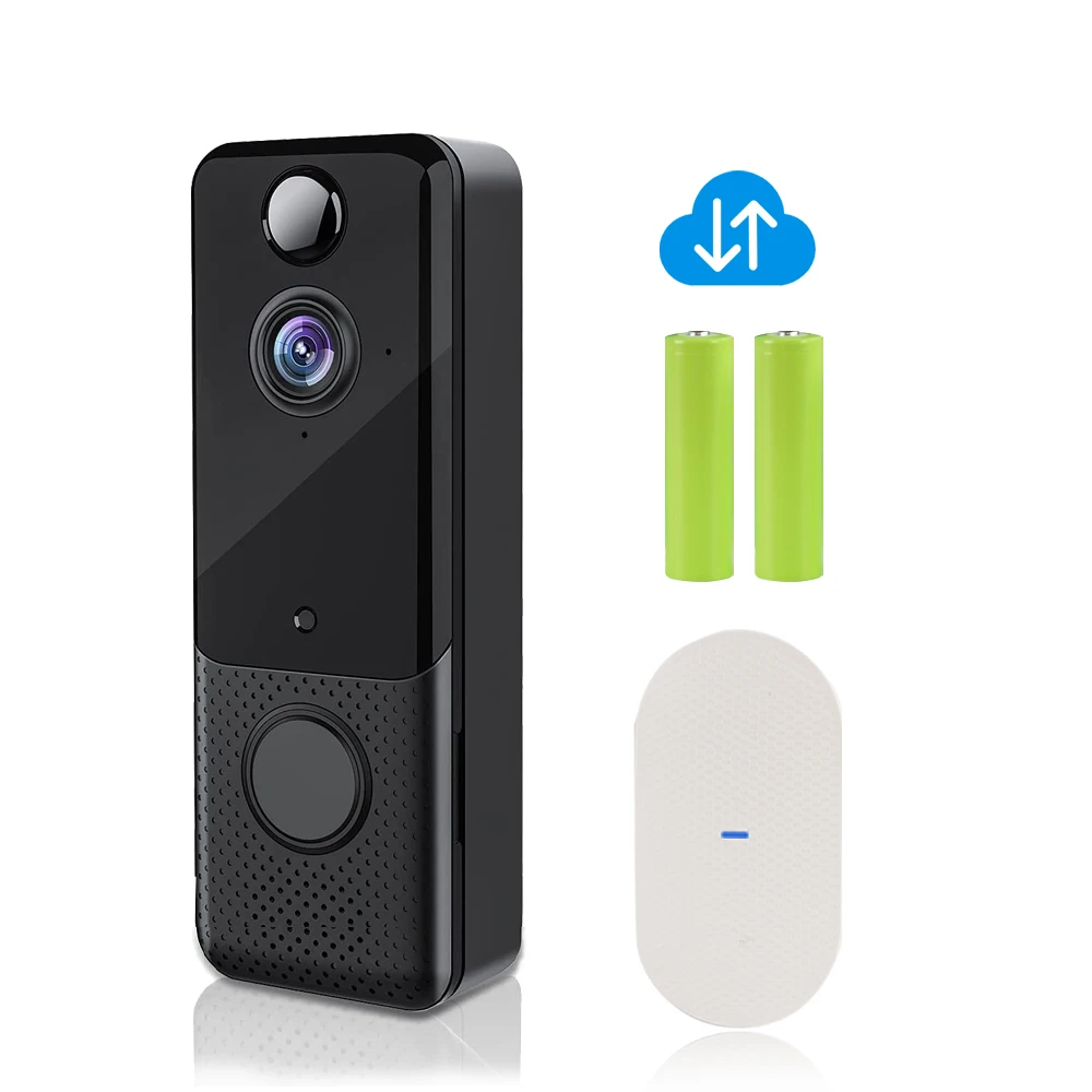 

video doorbell wireless intercom wifi Video Door Phone