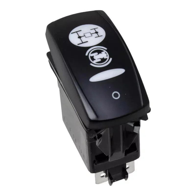 Аксессуары для экскаваторов 214-4692 2144692 приводной переключатель Rocker AWD кулисный 416E