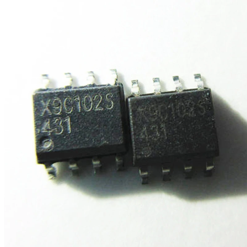 5 шт. X9C102S X9C103S X9C104S X9C503S SOP-8