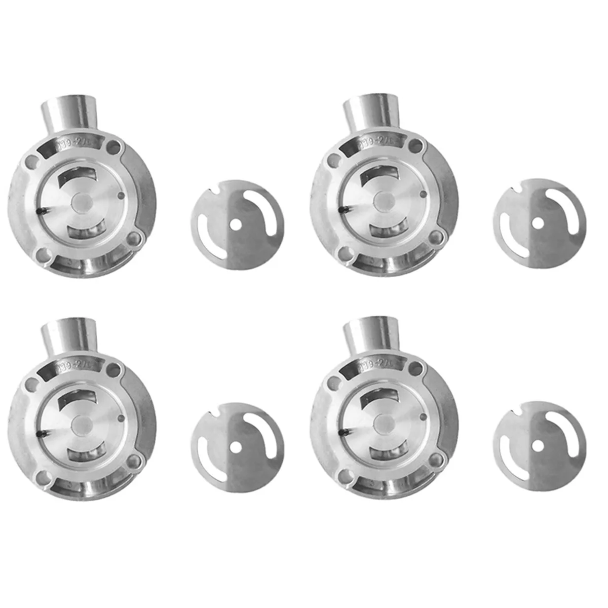 Комплект торцевых пластин насоса для переноса 7135-180 9002-243 7123-576L 7123-576 м вращения