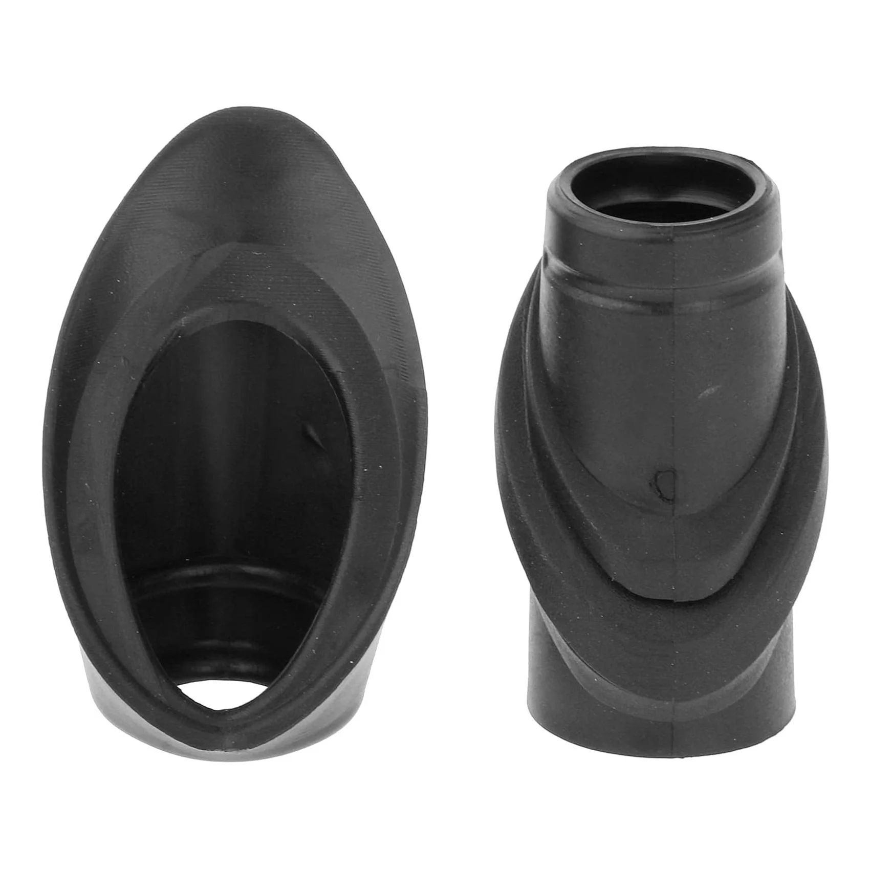 

1Pair Antenna Rubber Seal Lower Upper A1248270898 A1248270798