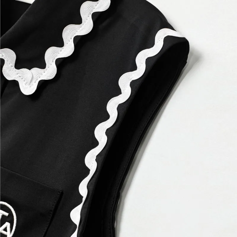 Sleeveless Polo Shirts for Women Golf Collared Tank Top for Athletic, Tennis, Golfing, Quick Dry