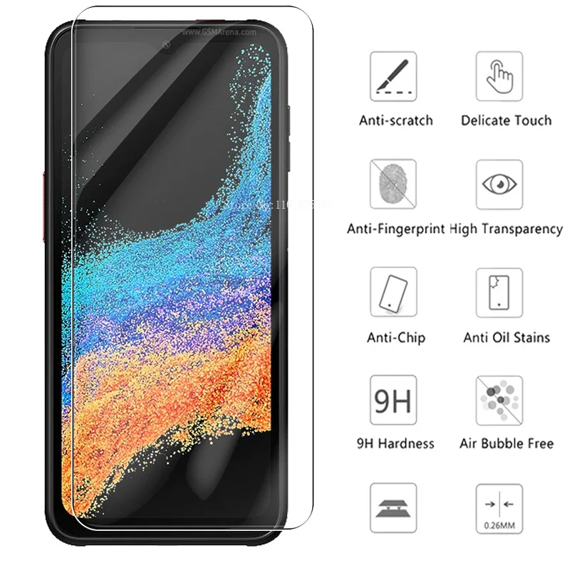 4 шт. защитная пленка для Samsung Galaxy A2 CORE A21 A31 A51