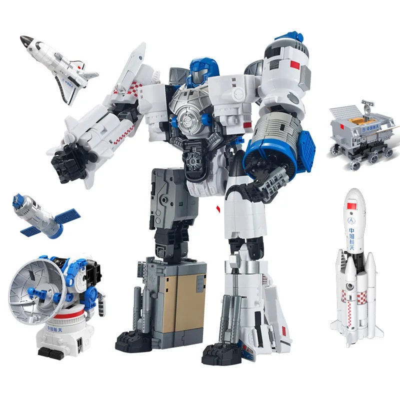 

Китай, воздушный музей, морфиры, игрушки, робот-трансформер, деформированная модель ракеты, шаттл, спутниковая станция, сувенирный подарок