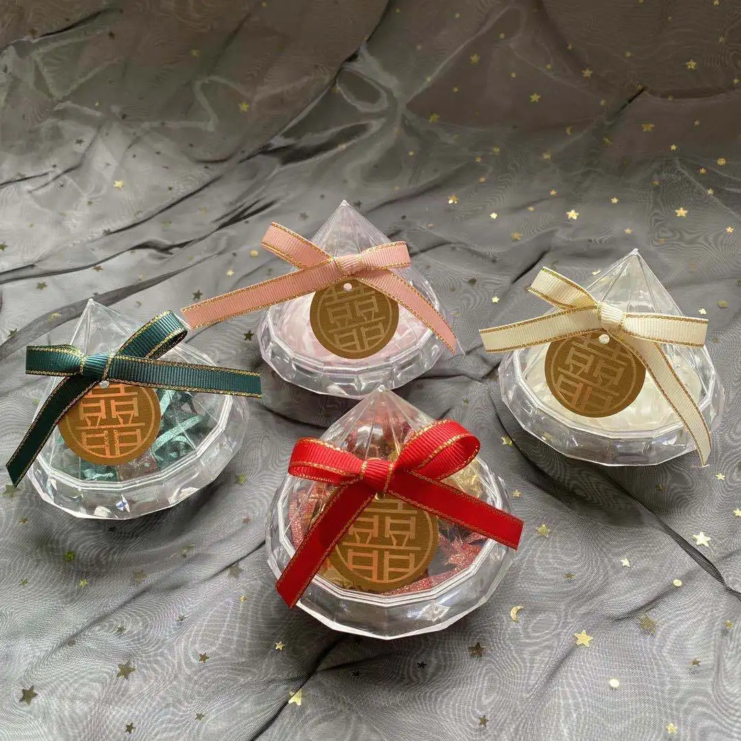 

Новая коробка для конфет в европейском стиле на заказ, Свадебная коробка для конфет, Современная практичная креативная индивидуальность