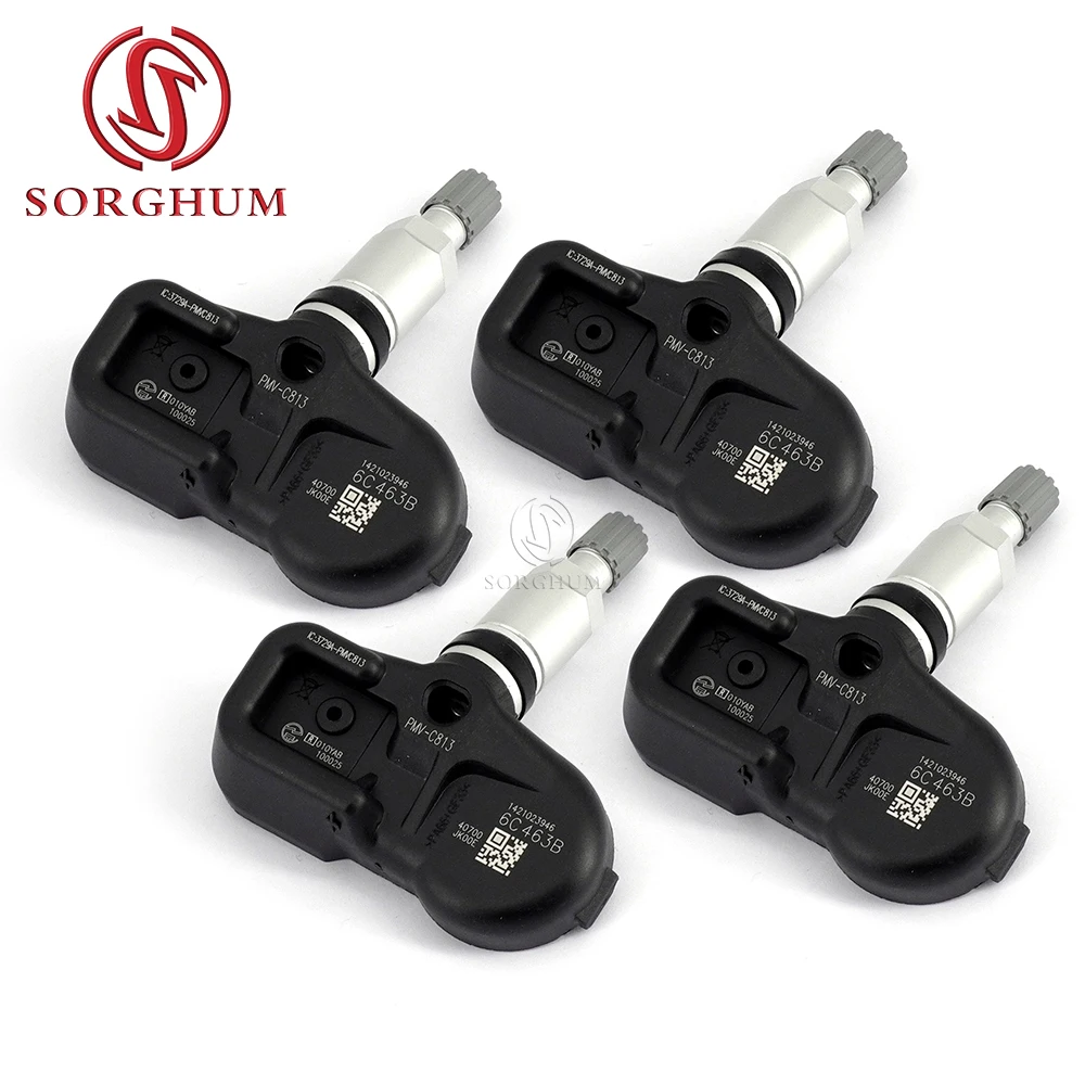 PMV-C813 PMV-107L TPMS датчик контроля давления в шинах для Infiniti EX35 FX35 FX50 G37 2012-2013 Nissan Rogue 315