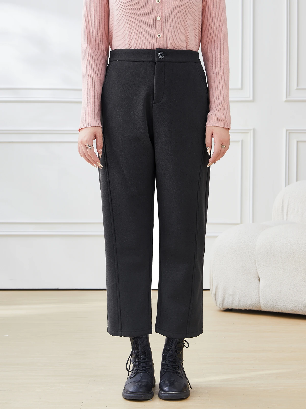 Плюс Размер Caiduobao Женская одежда больших размеров Chubby Girl Pear Shapes Одежда для