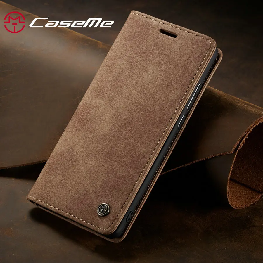 

CaseMe Case For Samsung Galaxy A50S A40 A20 A80 A90 A70 A51 A71 A81 A91 M31 Flip Magnetic Leather Wallet Cover M30S M10 M20 S20