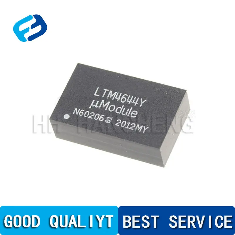 

1-100PCS/LOT 100% New Original LTM4644IY LTM4644Y BGA77 DC DC Converters LTM4644IY#PBF 4X0.6-5.5V