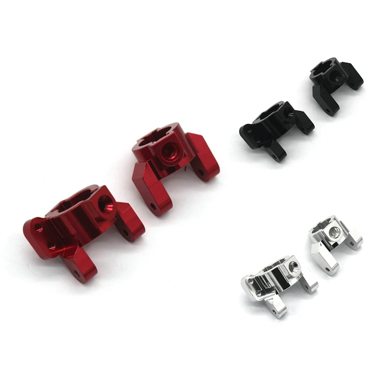

Металлический роликовый блок C-Hub для FMS ROCHOBBY 1/10 Mashigan JEEP YJ 1/6 1941 MB Willys RC Car Upgrade Parts