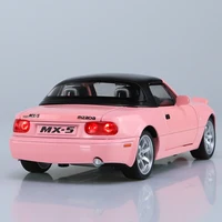 Модель Mazda MX5, 1/32#5