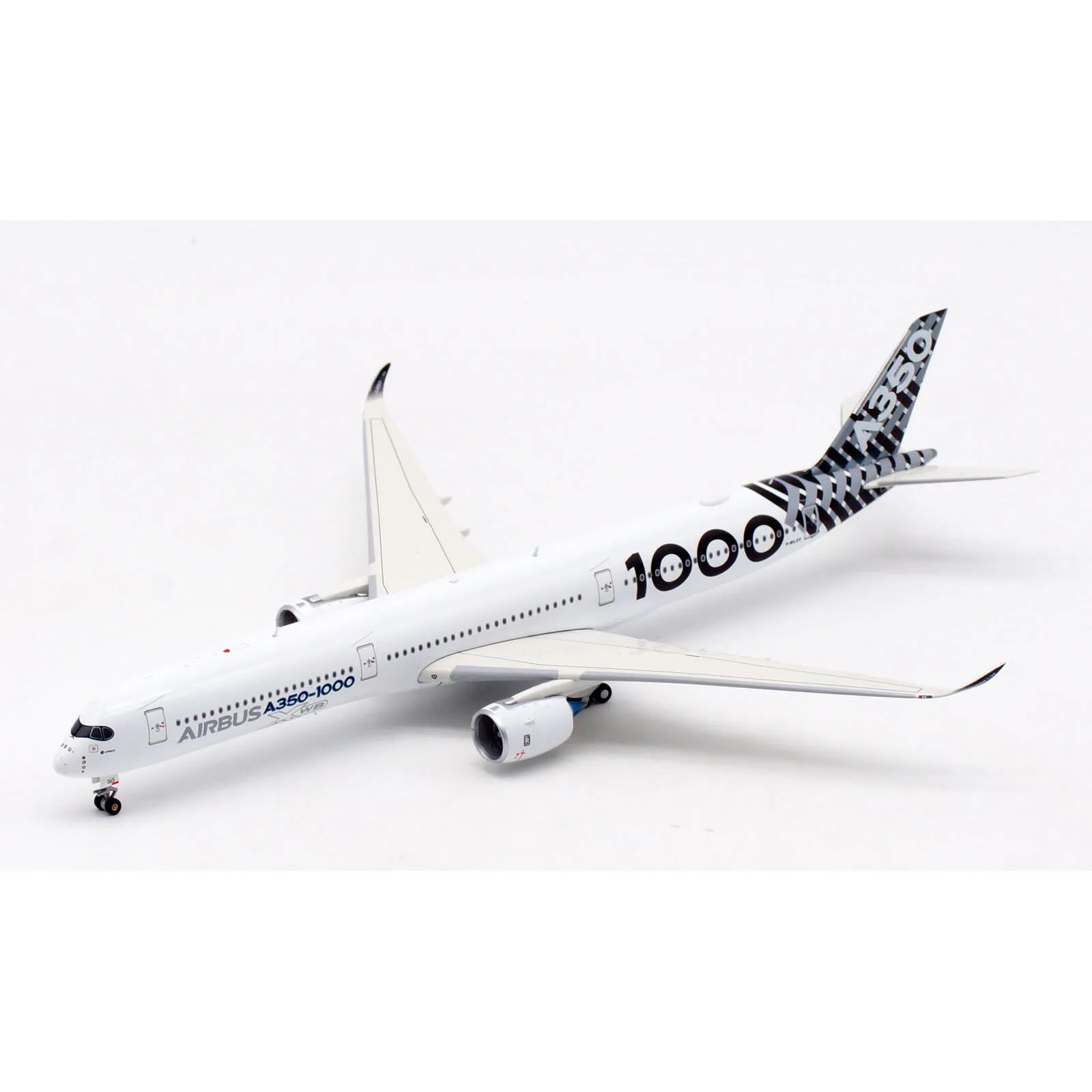 Коллекционный самолет AV4107 из сплава подарок авиация модель 1:400 самолета с