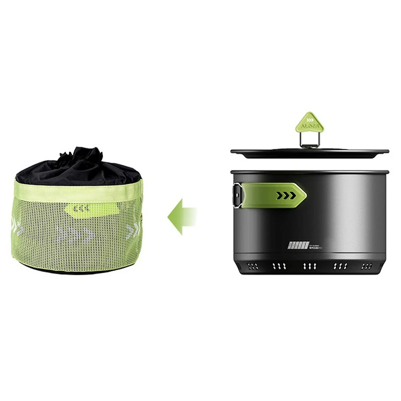 Откидной инструмент для приготовления пищи City Escape плоская тарелка кастрюль