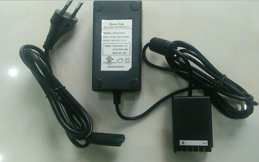 

Подходит для зарядного устройства Philips /HPVA7110 E6000C NF2040XD SM204 Agilent N9912A